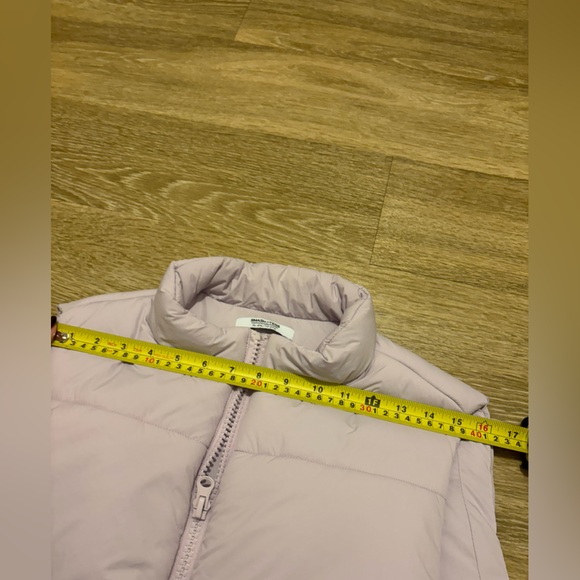 Smash + Tess Light Lilac Vest Ptp 26" - Picture 7 of 9